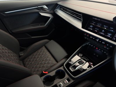 صورة 60 لـ 2025 AUDI S3 SPORTBACK