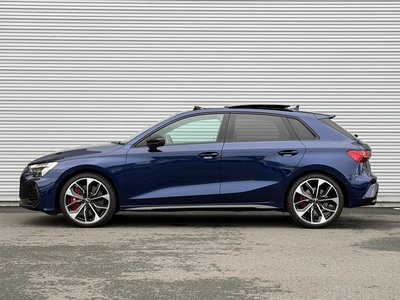 صورة 40 لـ 2025 AUDI S3 SPORTBACK