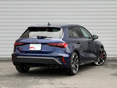 صورة 7 لـ 2025 AUDI S3 SPORTBACK