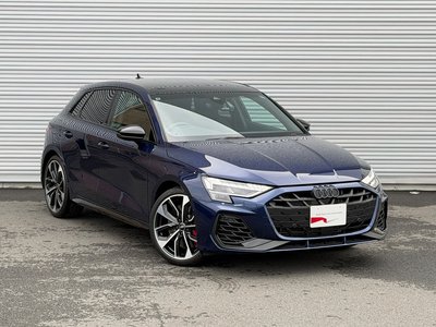 صورة 28 لـ 2025 AUDI S3 SPORTBACK