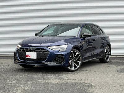 صورة 24 لـ 2025 AUDI S3 SPORTBACK