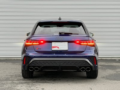 صورة 8 لـ 2025 AUDI S3 SPORTBACK