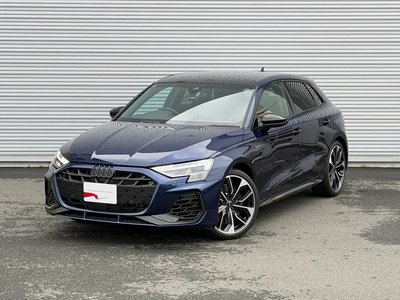 صورة 23 لـ 2025 AUDI S3 SPORTBACK