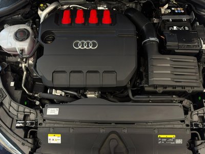 صورة 11 لـ 2025 AUDI S3 SPORTBACK