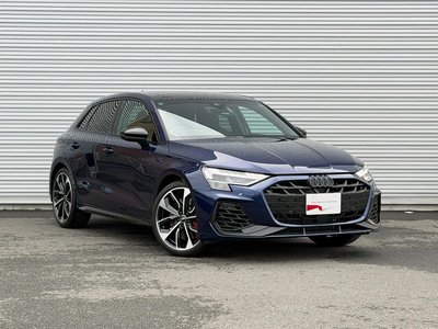 صورة 29 لـ 2025 AUDI S3 SPORTBACK