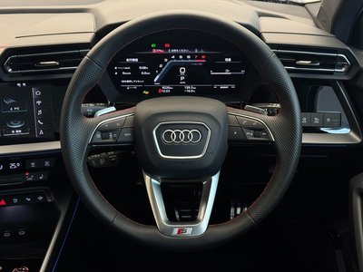 صورة 52 لـ 2025 AUDI S3 SPORTBACK