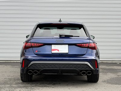 صورة 35 لـ 2025 AUDI S3 SPORTBACK