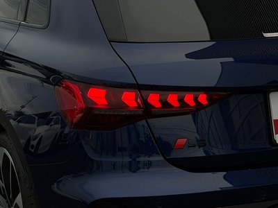 صورة 42 لـ 2025 AUDI S3 SPORTBACK
