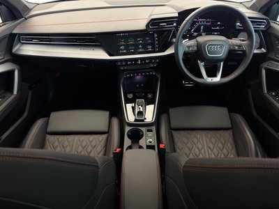 صورة 51 لـ 2025 AUDI S3 SPORTBACK
