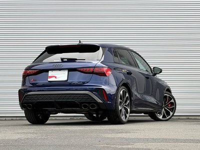 صورة 34 لـ 2025 AUDI S3 SPORTBACK