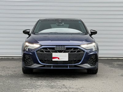 صورة 26 لـ 2025 AUDI S3 SPORTBACK