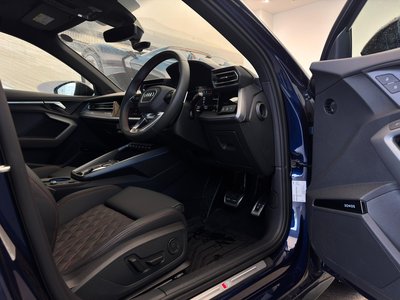 صورة 12 لـ 2025 AUDI S3 SPORTBACK