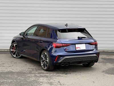 صورة 37 لـ 2025 AUDI S3 SPORTBACK