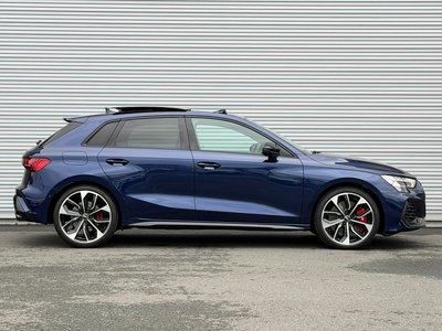 صورة 31 لـ 2025 AUDI S3 SPORTBACK