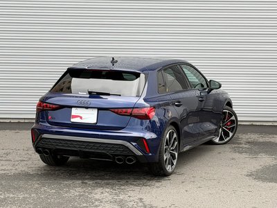 صورة 32 لـ 2025 AUDI S3 SPORTBACK