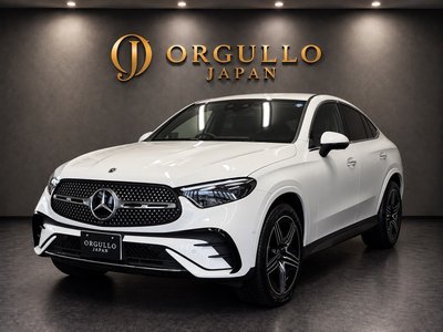 2024 Mercedes-BENZ GLC photo 1