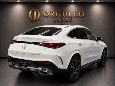 2024 Mercedes-BENZ GLC photo 8
