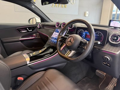 2024 Mercedes-BENZ GLC thumbnail 45