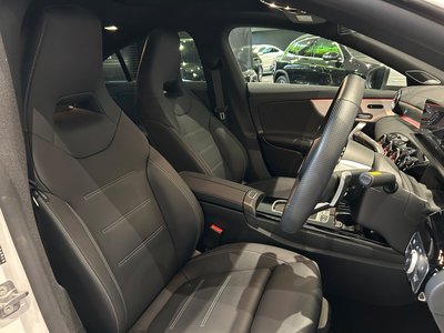 2025 Mercedes-BENZ CLA thumbnail 34