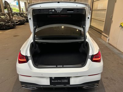2025 Mercedes-BENZ CLA photo 6