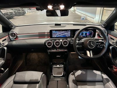2025 Mercedes-BENZ CLA thumbnail 31