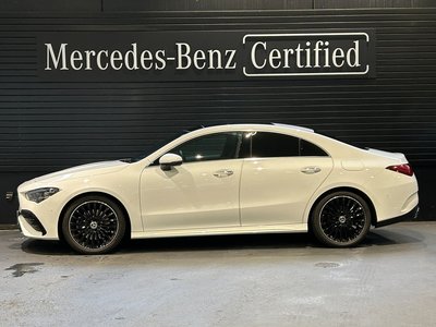 2025 Mercedes-BENZ CLA photo 2