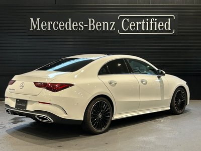 2025 Mercedes-BENZ CLA photo 3
