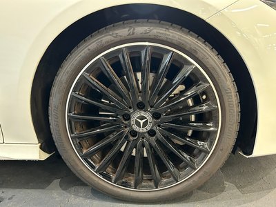 2025 Mercedes-BENZ CLA photo 4