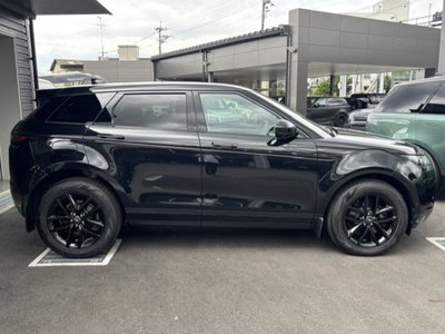 2025 LAND Rover RANGE ROVER EVOQUE photo 15