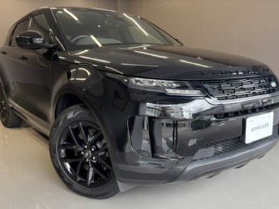 2025 LAND Rover RANGE ROVER EVOQUE photo 5