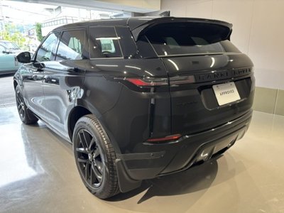2025 LAND Rover RANGE ROVER EVOQUE photo 8