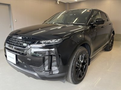 2025 LAND Rover RANGE ROVER EVOQUE photo 6