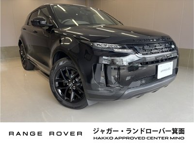 2025 LAND Rover RANGE ROVER EVOQUE photo 1
