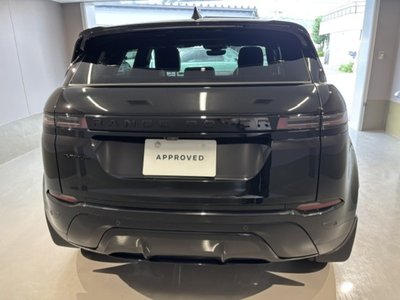 2025 LAND Rover RANGE ROVER EVOQUE photo 10