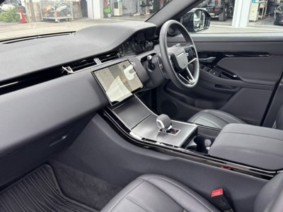 2025 LAND Rover RANGE ROVER EVOQUE thumbnail 23
