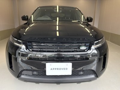 2025 LAND Rover RANGE ROVER EVOQUE photo 7