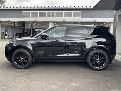 2025 LAND Rover RANGE ROVER EVOQUE photo 16