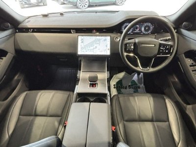 2025 LAND Rover RANGE ROVER EVOQUE thumbnail 34