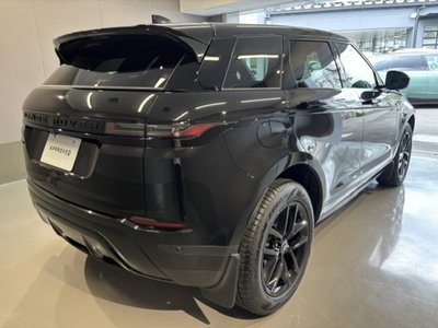 2025 LAND Rover RANGE ROVER EVOQUE photo 9