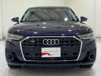 2023 AUDI A8 photo 3