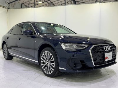 2023 AUDI A8 photo 4