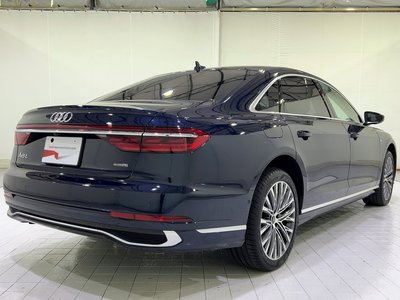 2023 AUDI A8 photo 9