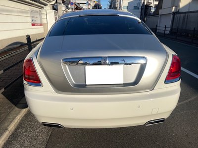 2013 ROLLS-ROYCE WRAITH 照片 3
