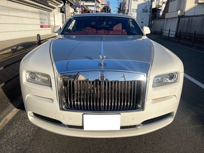 2013 ROLLS-ROYCE WRAITH 照片 4