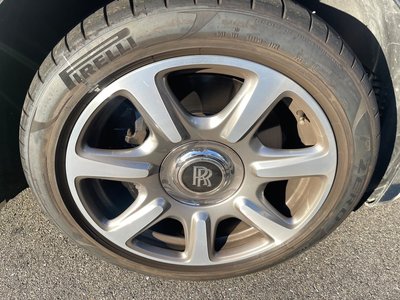 2013 ROLLS-ROYCE WRAITH 照片 20