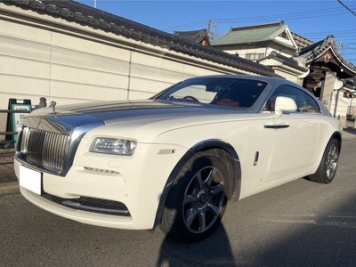 2013 ROLLS-ROYCE WRAITH 照片 1