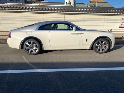 2013 ROLLS-ROYCE WRAITH 照片 5