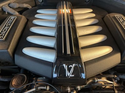 2013 ROLLS-ROYCE WRAITH 照片 16