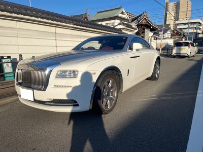 2013 ROLLS-ROYCE WRAITH 照片 7