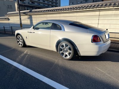 2013 ROLLS-ROYCE WRAITH 照片 2